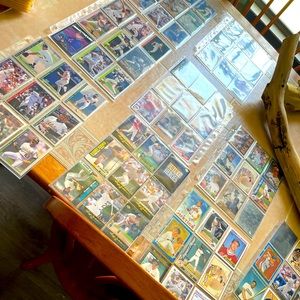 Baseball collectors bundle deal